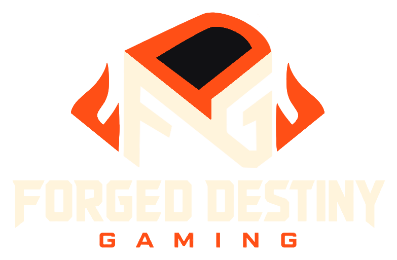 Forged Destiny Gaming logo