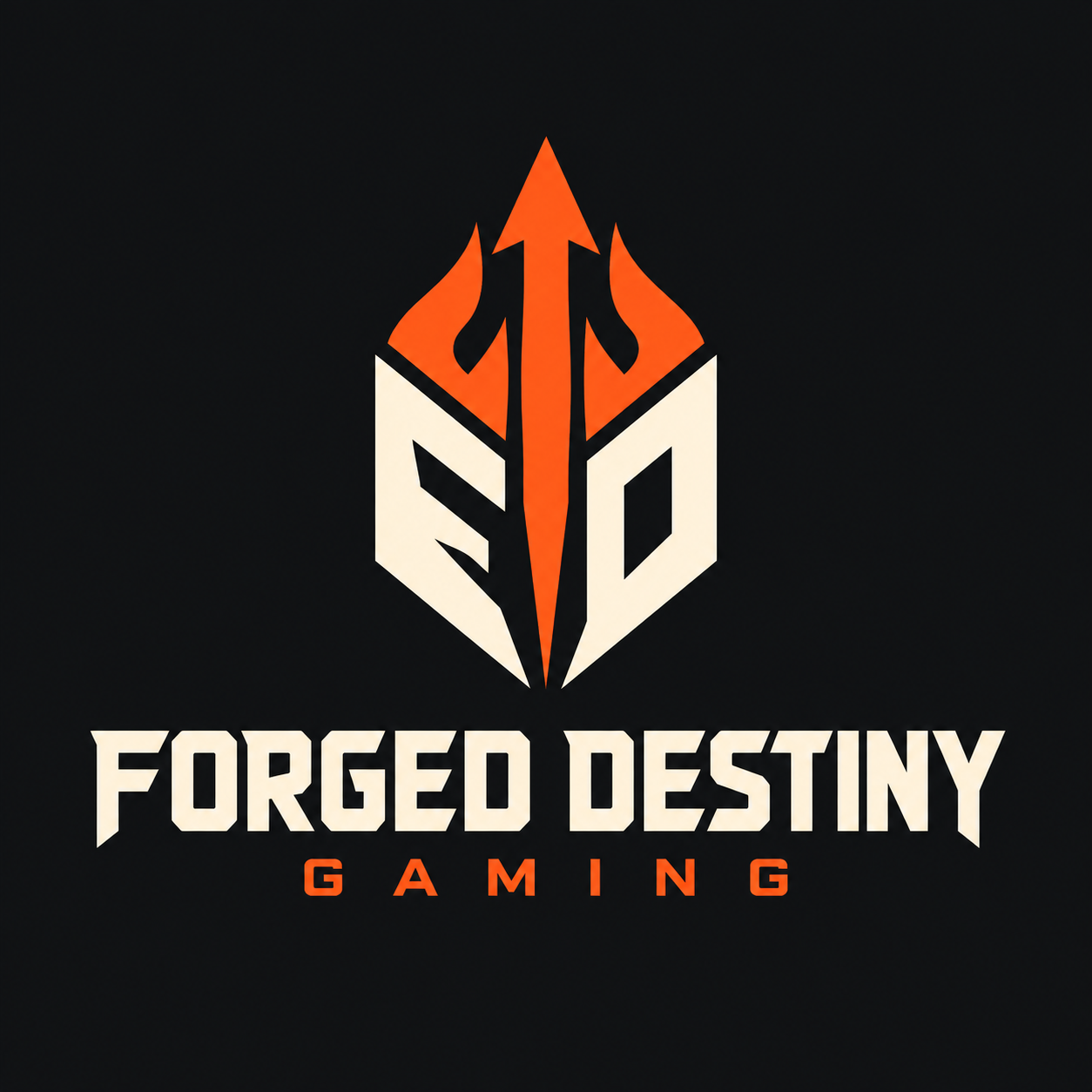 Forged Destiny Gaming logo